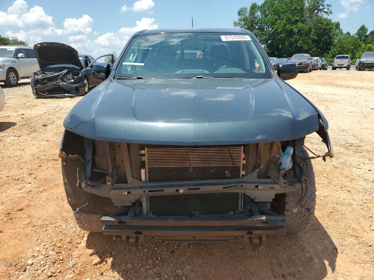 1GCGTDEN7J1110282 CHEVROLET COLORADO 2018
