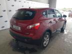 2012 NISSAN QASHQAI for sale at Copart CASTLEDERMOT - IRELAND