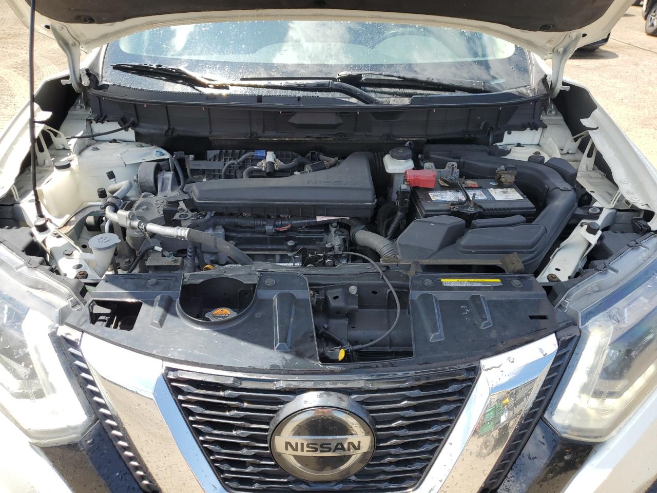 NISSAN ROGUE 2018 VIN 5N1AT2MV4JC782229 фото 12