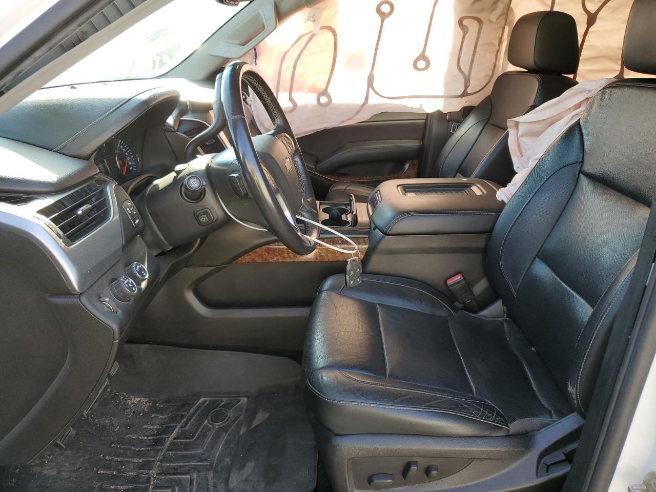 2017 Chevrolet Suburban K1500 Premier VIN: 1GNSKJKC5HR180770 Lot: 60141345