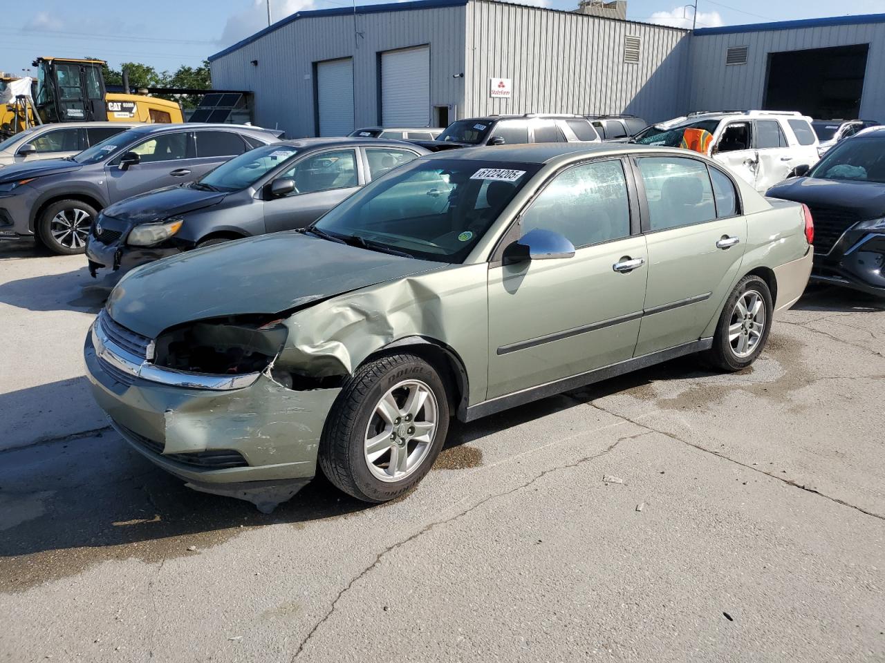 2005 Chevrolet Malibu