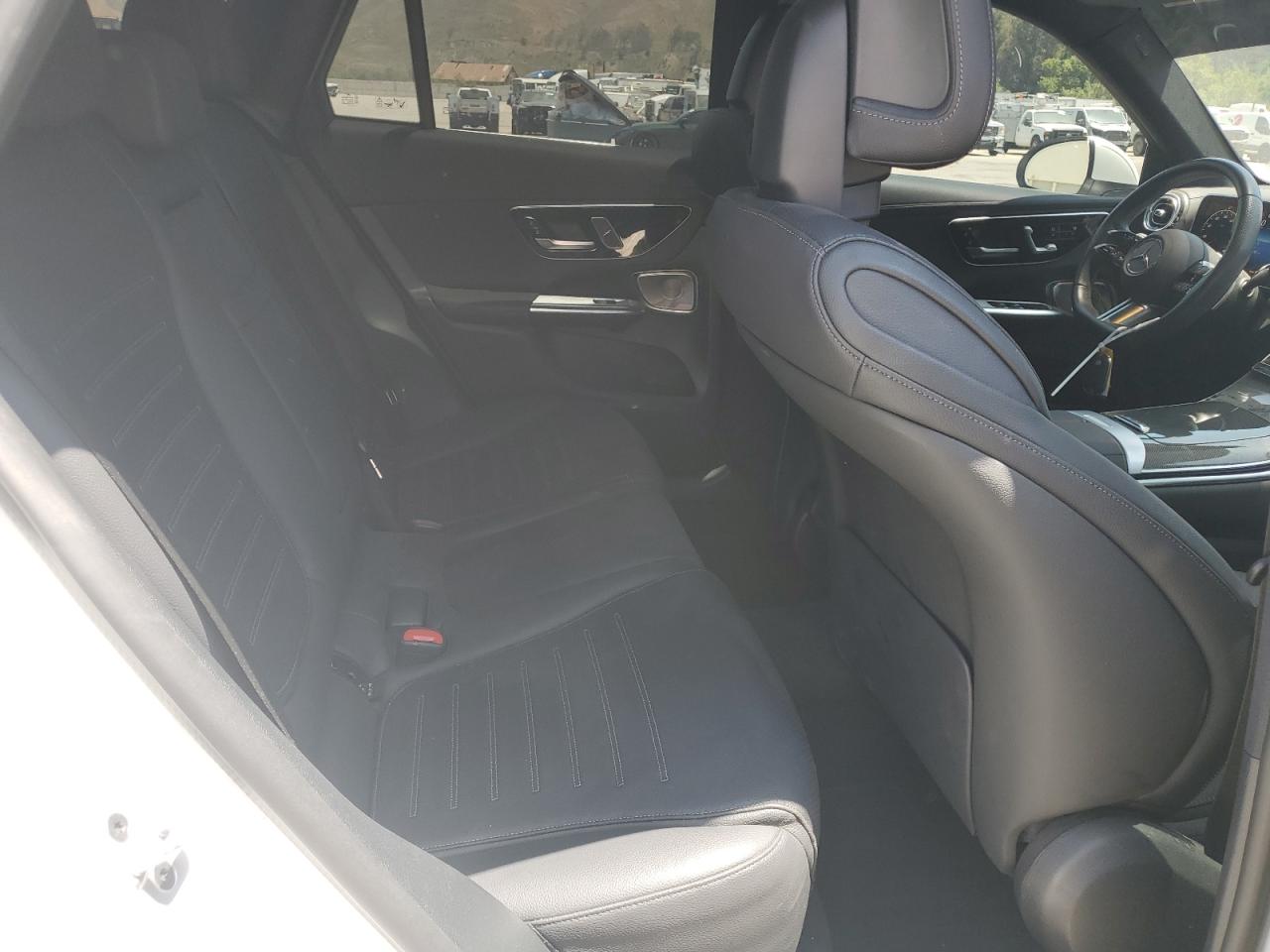 MERCEDES-BENZ GLC-CLASS 2023 VIN W1NKM4GB5PU017478 photo 11