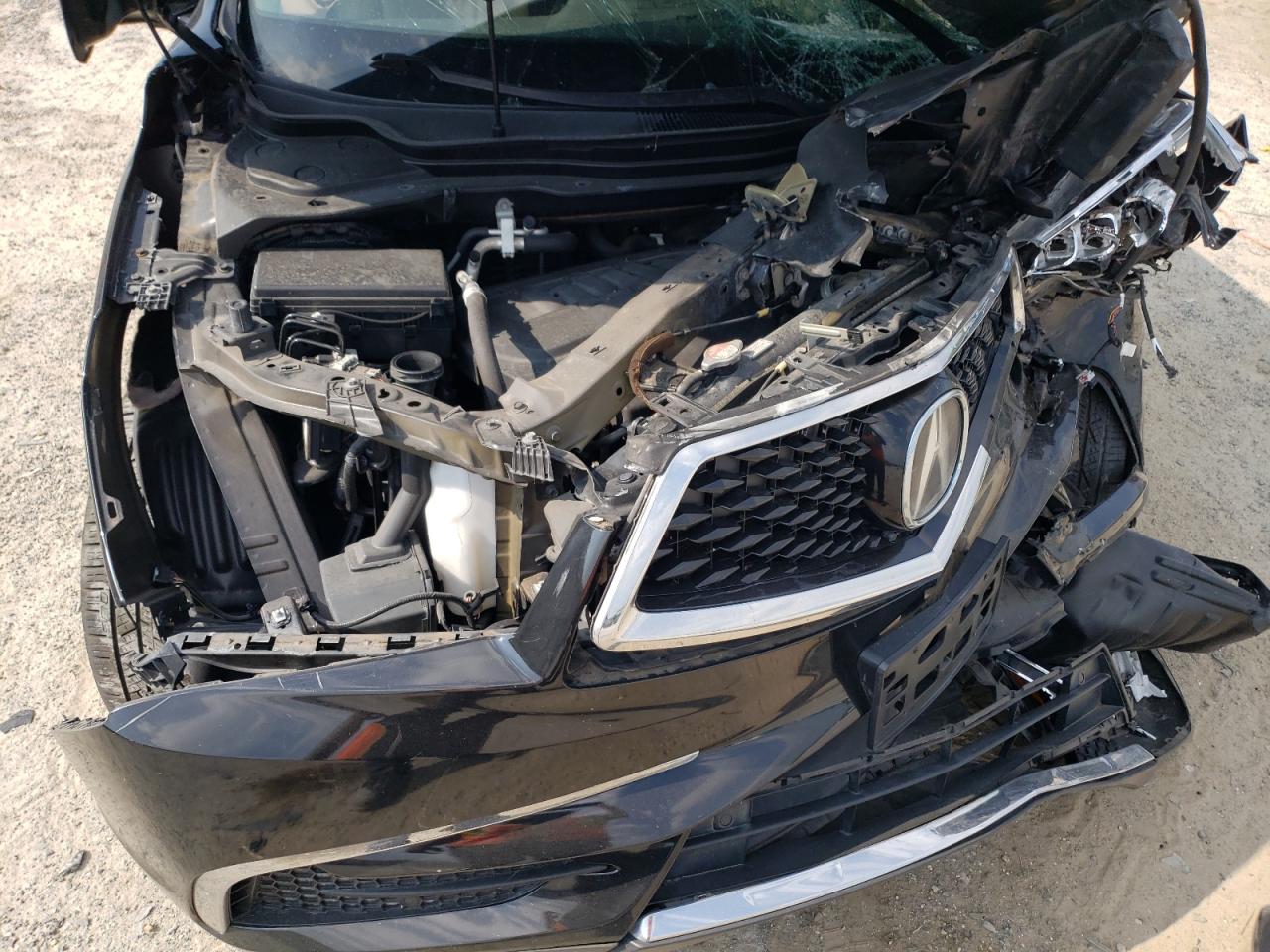 2017 Acura Mdx Technology VIN: 5FRYD4H59HB041317 Lot: 62425185