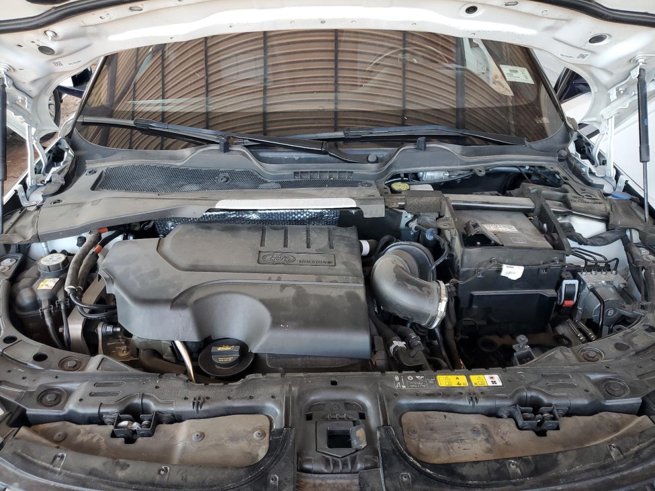 2020 Land Rover Range Rover Evoque Se VIN: SALZP2FX3LH076152 Lot: 62167305