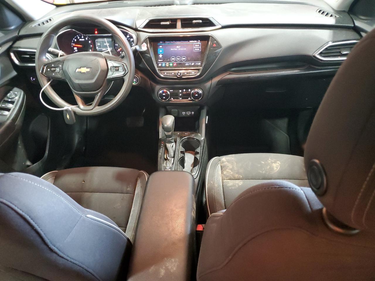 2021 Chevrolet Trailblazer Lt VIN: KL79MPS25MB146257 Lot: 59799755