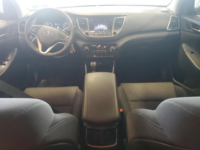  HYUNDAI TUCSON 2017 Сharcoal