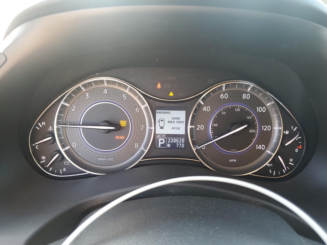 2012 Infiniti Qx56 VIN: JN8AZ2NF6C9518895 Lot: 61084975