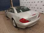 2002 MERCEDES BENZ SL500 AUTO for sale at Copart SANDWICH