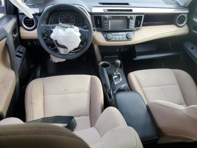  TOYOTA RAV4 2015 Белы