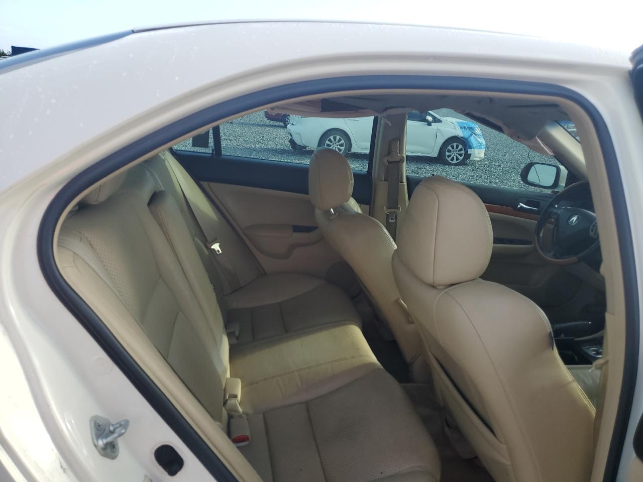 2005 Acura Tsx VIN: JH4CL96805C035440 Lot: 62578085
