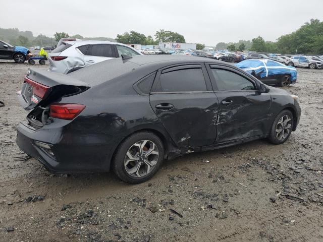  KIA FORTE 2019 Black
