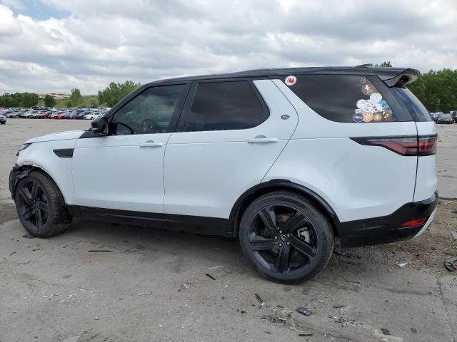  LAND ROVER DISCOVERY 2022 Белый