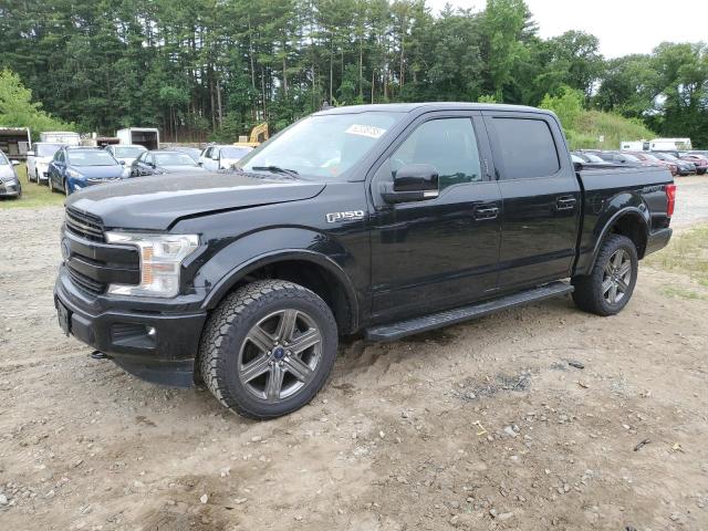  FORD F-150 2020 Black