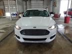 2016 Ford Fusion Titanium للبيع في York Haven، PA - Rear End