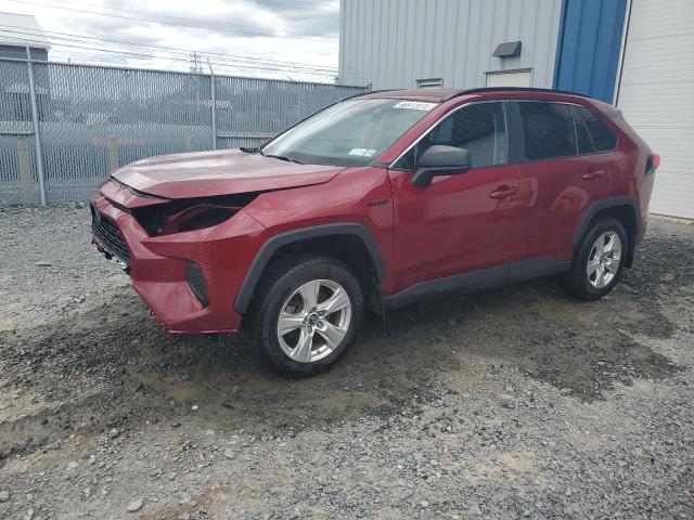 2020 TOYOTA RAV4 LE   for sale at Copart NS - HALIFAX