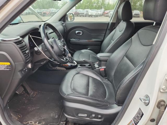  KIA SOUL 2016 Biały