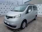 2009 NISSAN NV200 E DC for sale at Copart ST HELENS
