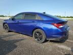 2021 Hyundai Elantra Blue na sprzedaż w Ottawa, ON - Front End