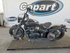 2018 Triumph Motorcycle Bonneville Bobber Black იყიდება Grand Prairie-ში, TX - Side