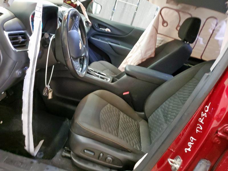  CHEVROLET EQUINOX 2020 Red