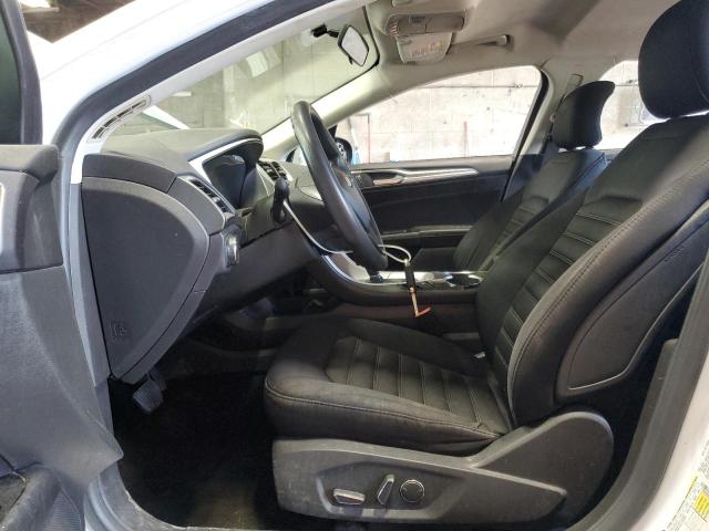  FORD FUSION 2015 Biały