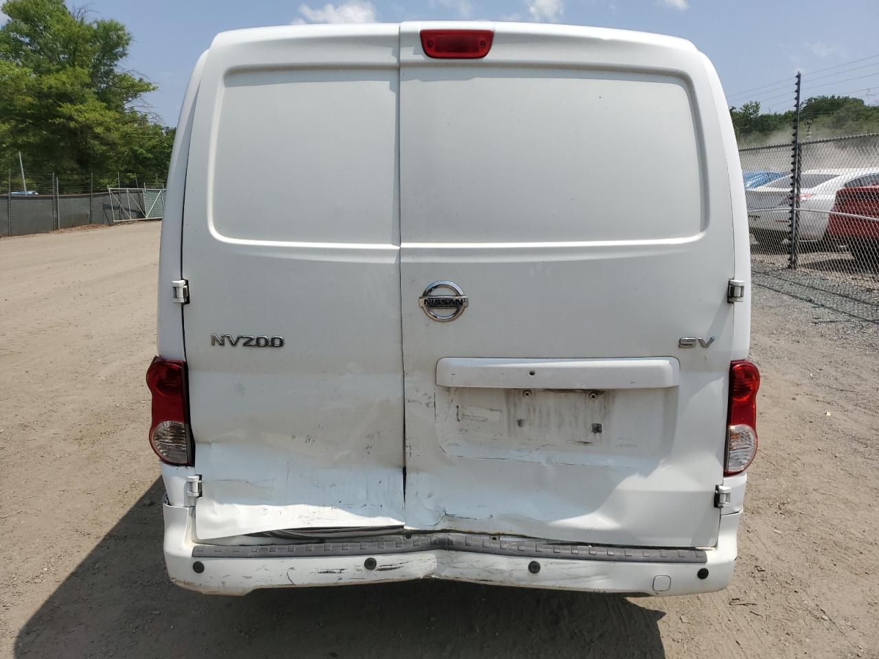 2017 Nissan Nv200 2.5S VIN: 3N6CM0KN5HK707445 Lot: 59840655