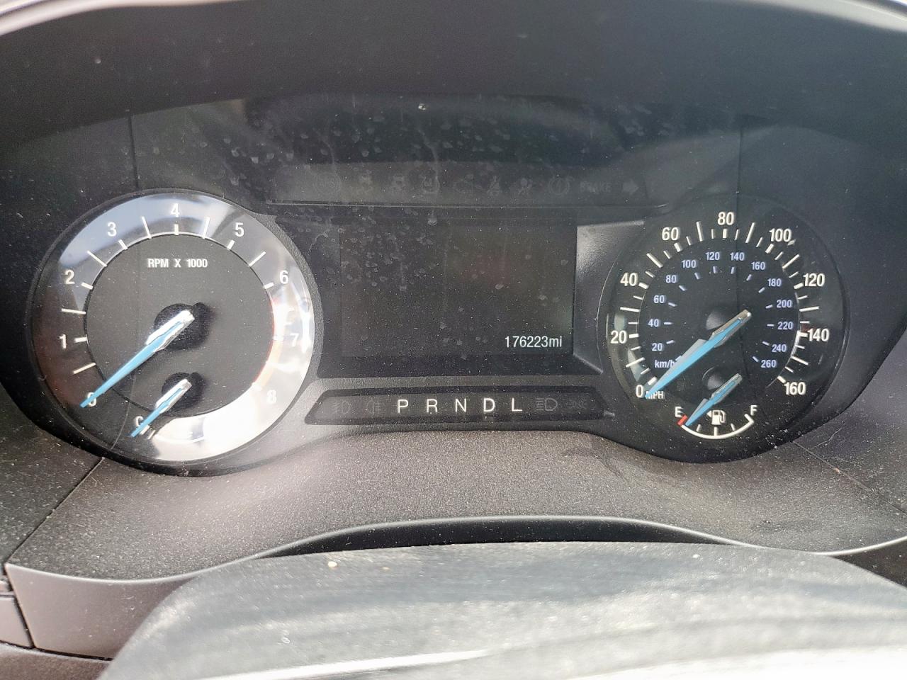 3FA6P0H7XJR131287 FORD FUSION 2018