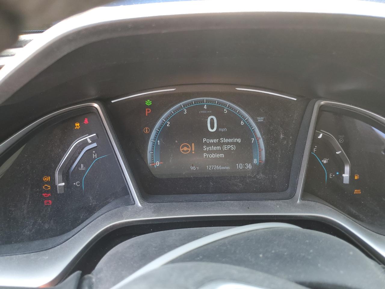 19XFC2F72HE040052 HONDA CIVIC 2017