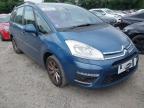 2012 CITROEN C4 GRAND P for sale at Copart WOLVERHAMPTON