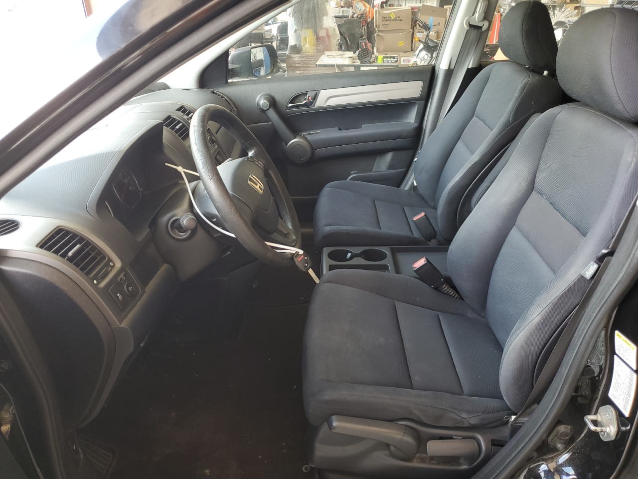 2010 Honda Cr-V Lx VIN: 5J6RE4H36AL087640 Lot: 61664795