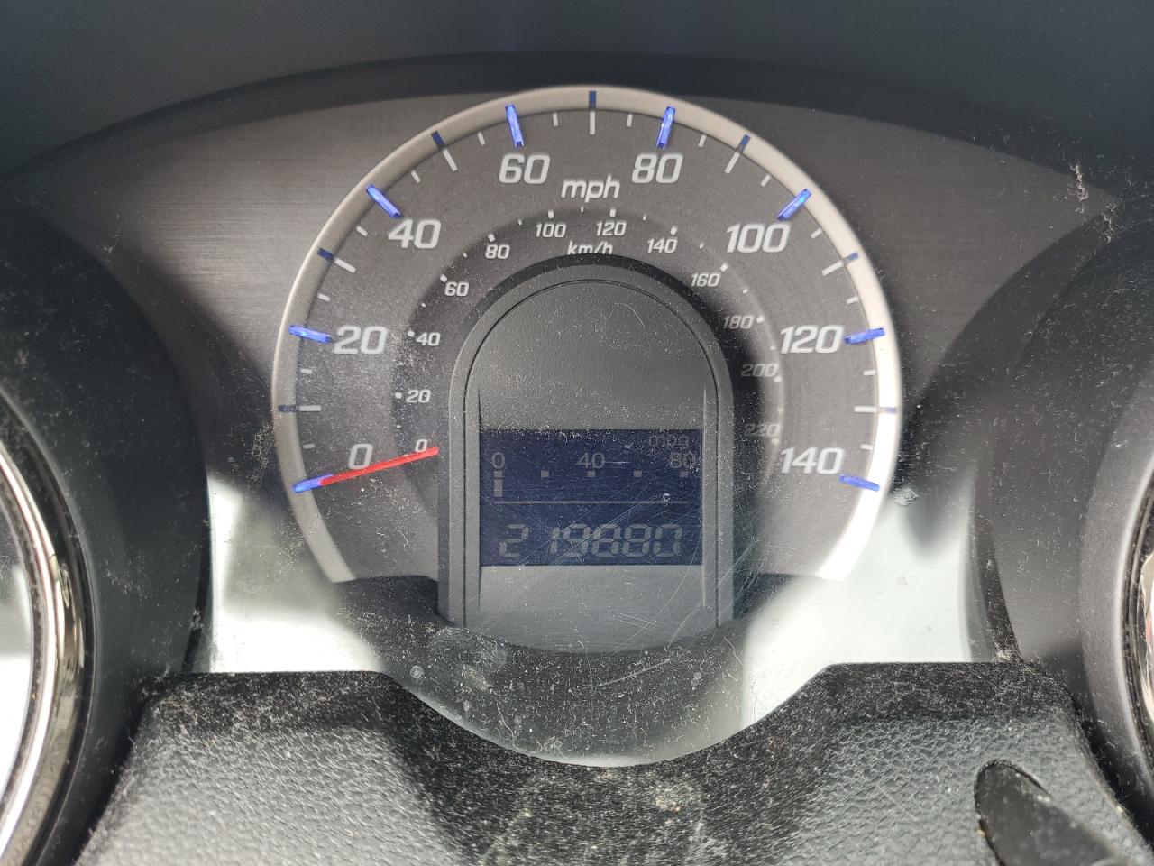 2013 Honda Fit Sport VIN: JHMGE8H53DC064759 Lot: 62783955