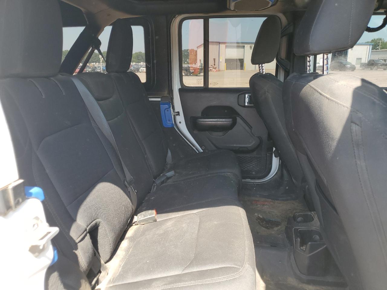 2019 Jeep Wrangler Unlimited Sport VIN: 1C4HJXDG6KW527007 Lot: 60237815