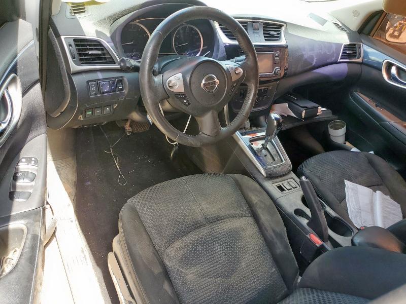  NISSAN SENTRA 2018 Biały