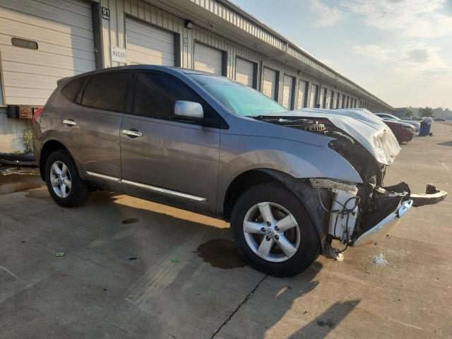  NISSAN ROGUE 2013 tan