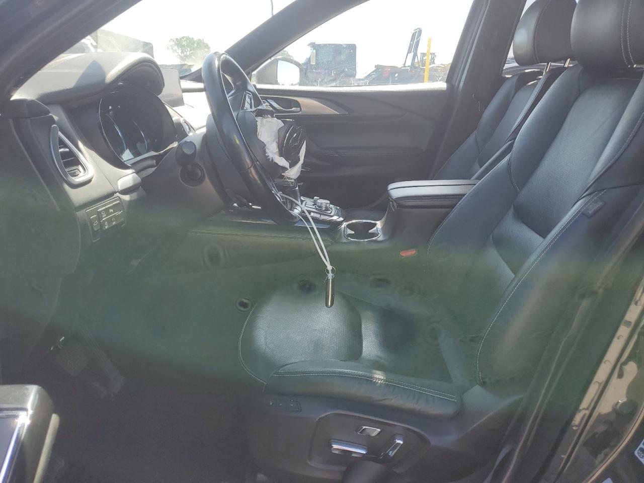 2021 Mazda Cx-9 Grand Touring VIN: JM3TCADY5M0518063 Lot: 61696065