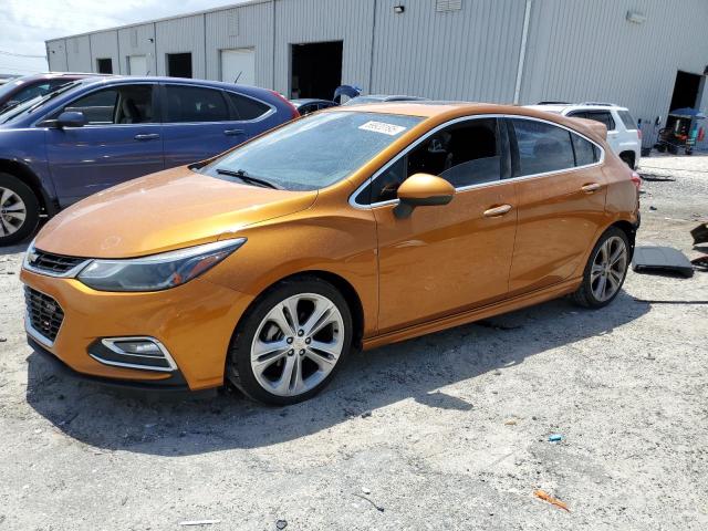 2017 Chevrolet Cruze Premier