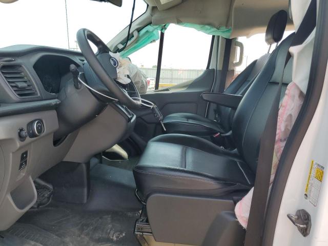 FORD TRANSIT 2021 Белы