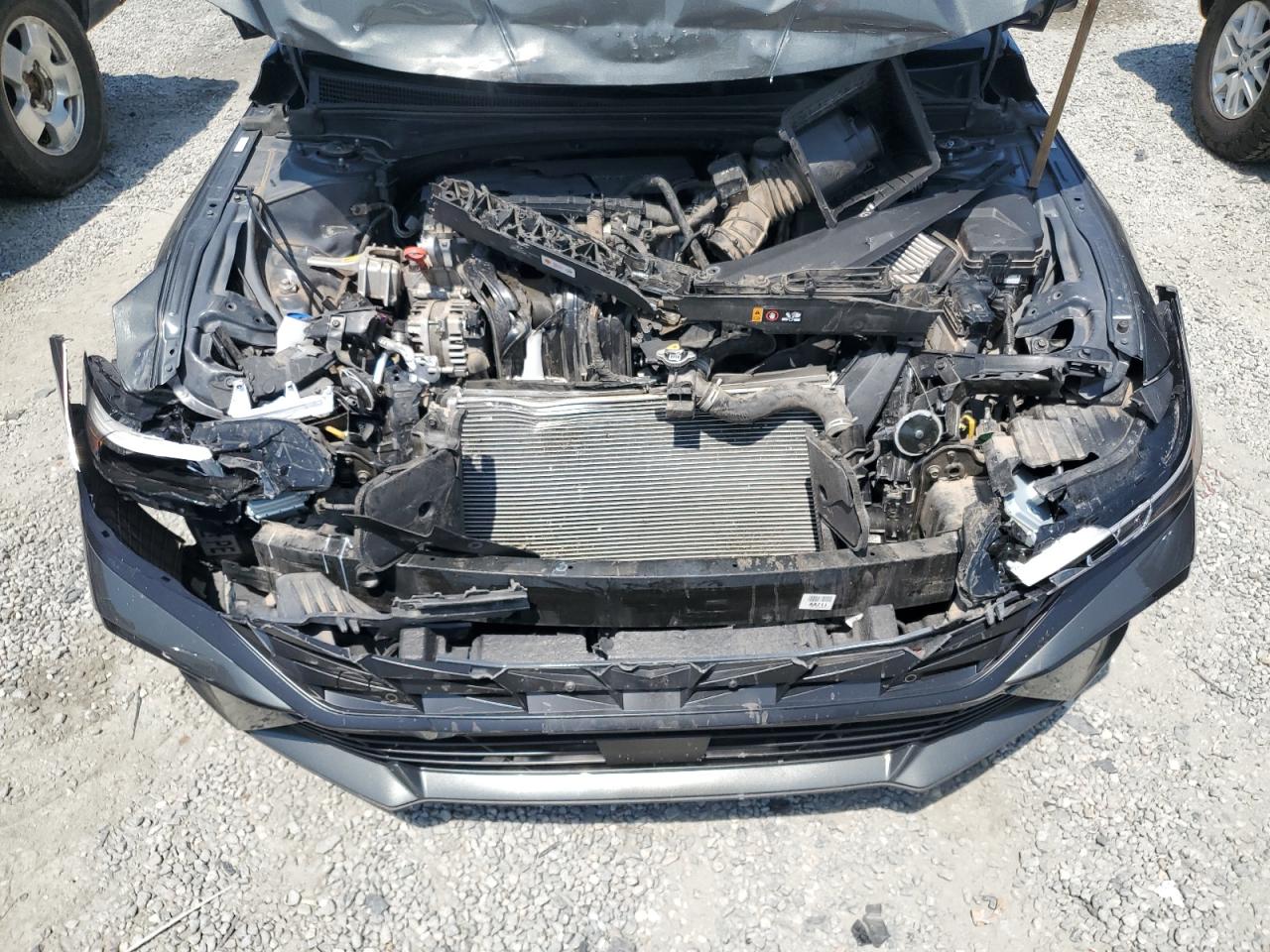 HYUNDAI ELANTRA 2024 VIN KMHLP4DG9RU797633 фото 11