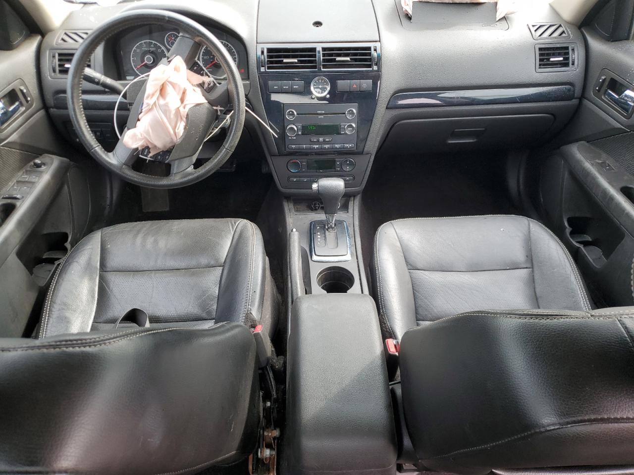 2007 Ford Fusion Sel VIN: 3FAHP08147R142718 Lot: 60894045