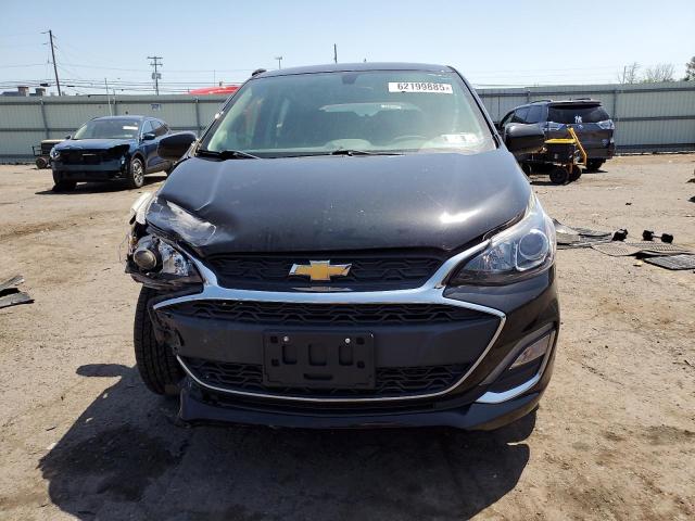  CHEVROLET SPARK 2019 Чорний