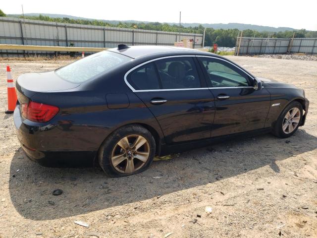 Sedans BMW 5 SERIES 2012 Сharcoal