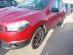 2013 NISSAN QASHQAI 36 for sale at Copart SANDY