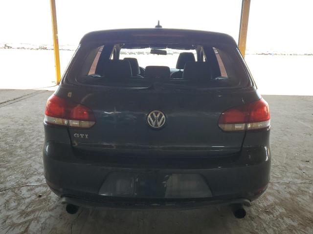 Hatchbacks VOLKSWAGEN GTI 2012 Сharcoal