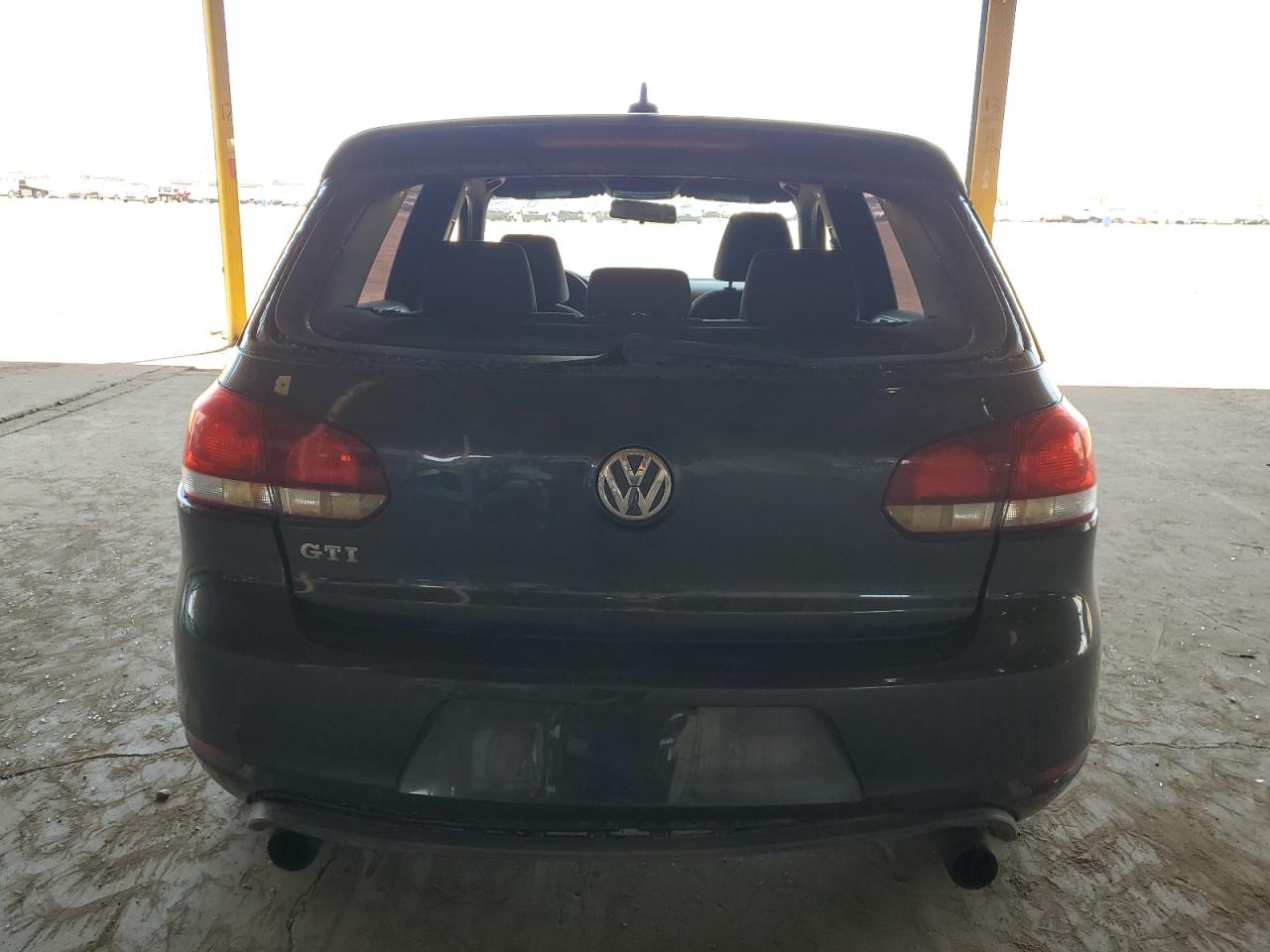 2012 Volkswagen Gti VIN: WVWHD7AJ4CW005632 Lot: 62320815
