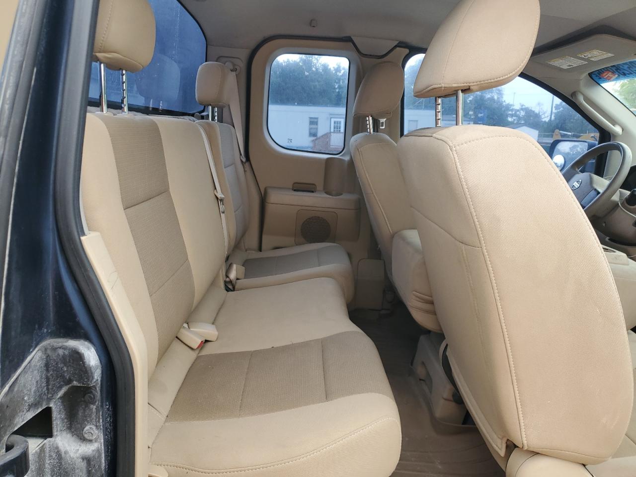 2009 Nissan Titan Xe VIN: 1N6BA06A49N309926 Lot: 62525995