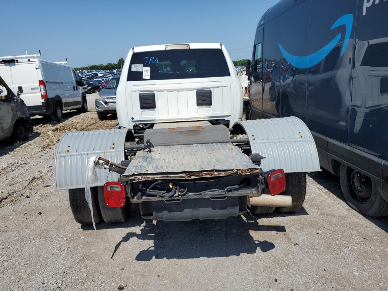 2022 Ram 3500 VIN: 3C7WRTCL2NG246464 Lot: 61694385
