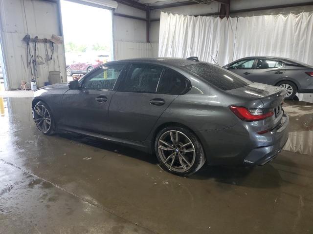  BMW M3 2021 Szary