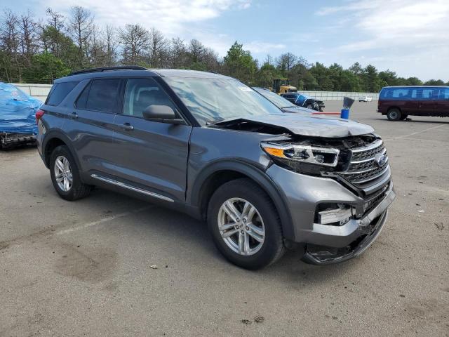  FORD EXPLORER 2022 Szary