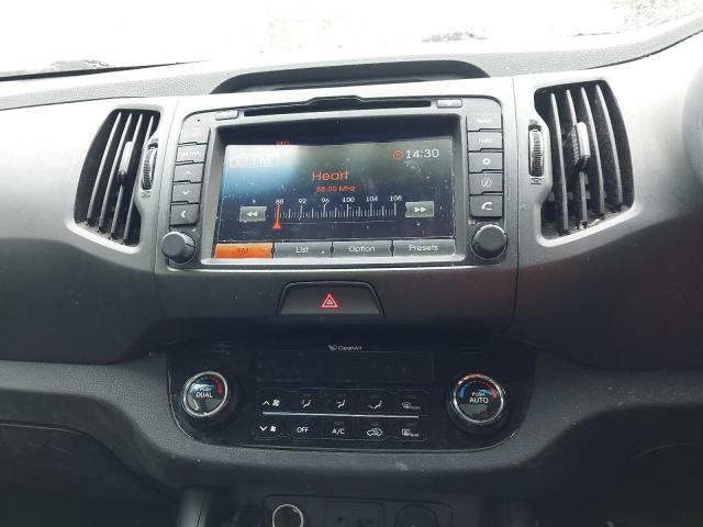 2013 KIA SPORTAGE 3