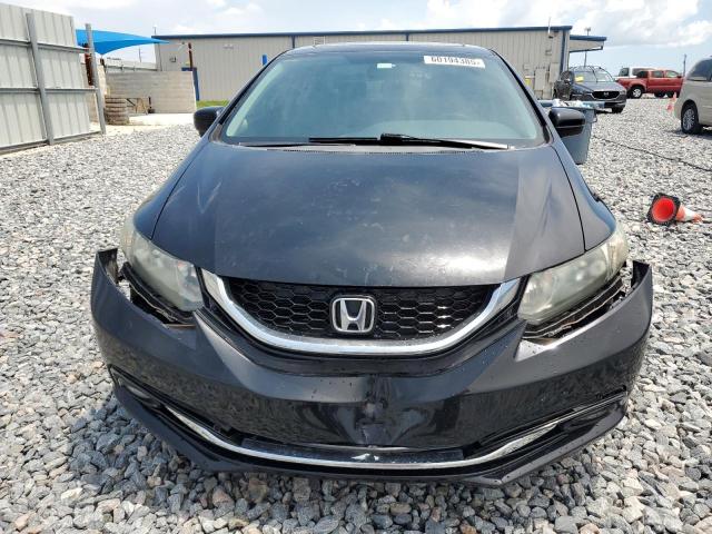  HONDA CIVIC 2014 Czarny